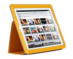 Executive Leather Case для iPad