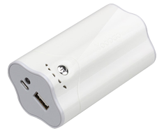 Power Bank 10400 mAh YB-641PRO White