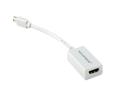  Mini Display Port to HDMI