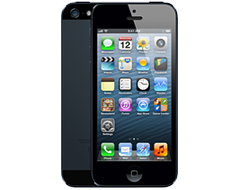 Apple iPhone 5 64GB (Черный)