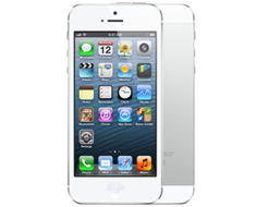 Apple iPhone 5 16GB (Белый) 